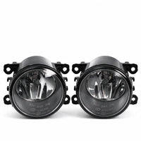 Fog Lamp Set with H11 Globe Suitable for Isuzu D-Max RG 2020-2024 IRL1500NCHSET - ZT2