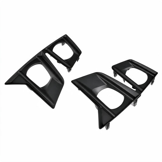 Fog Lamp Kit Halogen Suitable for Isuzu D-Max RG 2020-2024 1.9L 3.0L