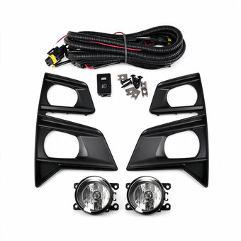 compare product Fog Lamp Kit Halogen Suitable for Isuzu D-Max RG 2020-2024 1.9L 3.0L