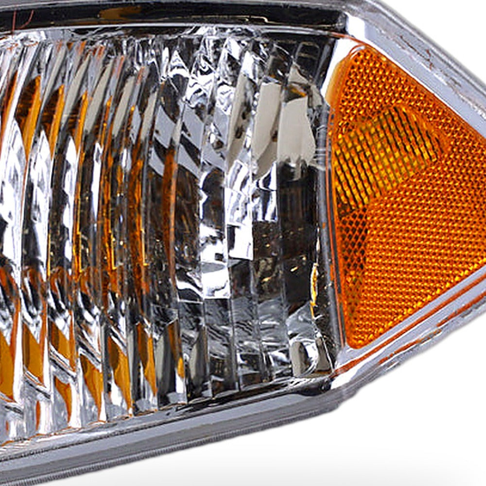 Front Park Indicator Lamp Passenger Side Suitable for Jeep Compass 2007-2010 - XQ1