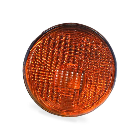 Suitable for Jeep Wrangler JK 2006-2018 Amber Park Indicator Passenger Side