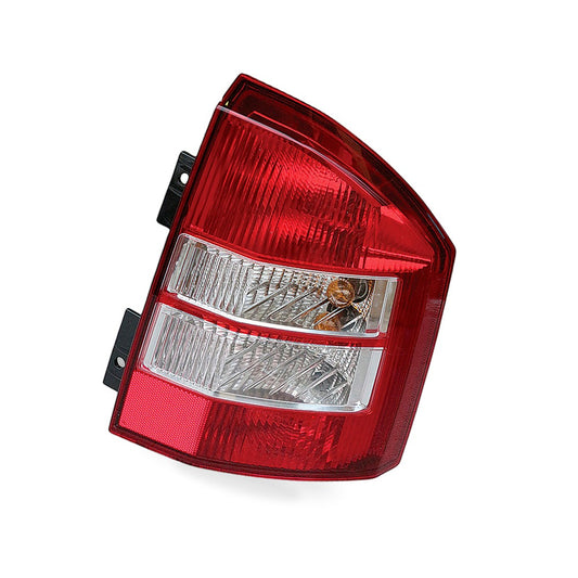 Amber Clear Tail Light Driver Side Suitable for Jeep Compass Patriot 2007-2017
