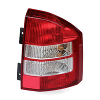 Amber Clear Tail Light Driver Side Suitable for Jeep Compass Patriot 2007-2017 - ZT3