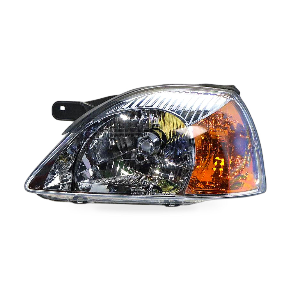 Headlamp Passenger Side Suitable for Kia Rio BC 2002-2003 KDD-21030LHQ - ZT2