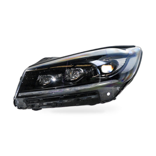 LED Head Lamp Passenger Side Suitable for Kia Optima JF 2015-2021 - ZT2