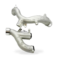 Aluminum Coolant Pipe Suitable for Land Rover Jaguar LR186859 AJ814311 LR186917 - ZT2