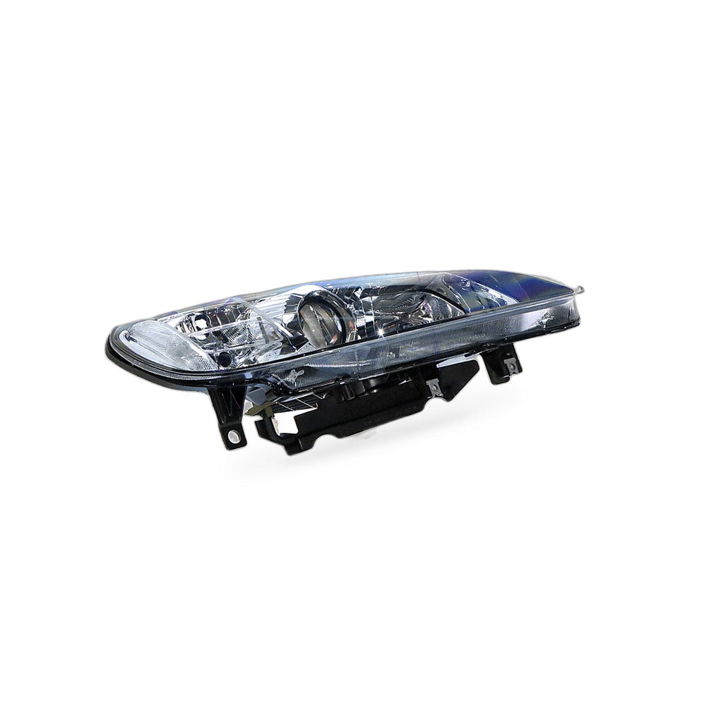 Xenon Halogen Head Lamp Driver Side Suitable for Mazda RX-8 2008-2011 1.3L - BD2