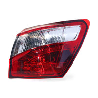 Tail Lamp Drivers Side Suitable for Nissan Dualis J10 1.6L 2.0L 2010-2014 - ZT2