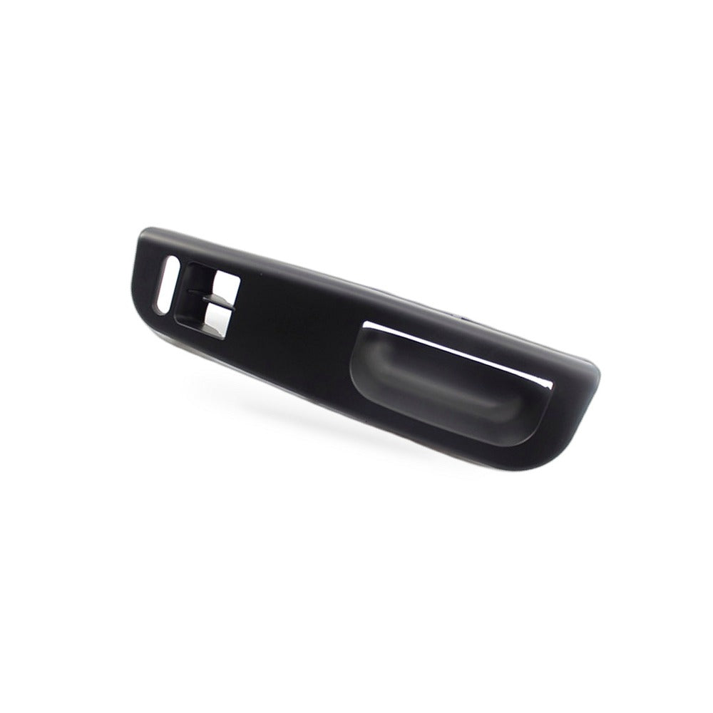 Door inner handle panel for VW Golf 4 Bora 2-door 98-05 [Black Panel] - BD1