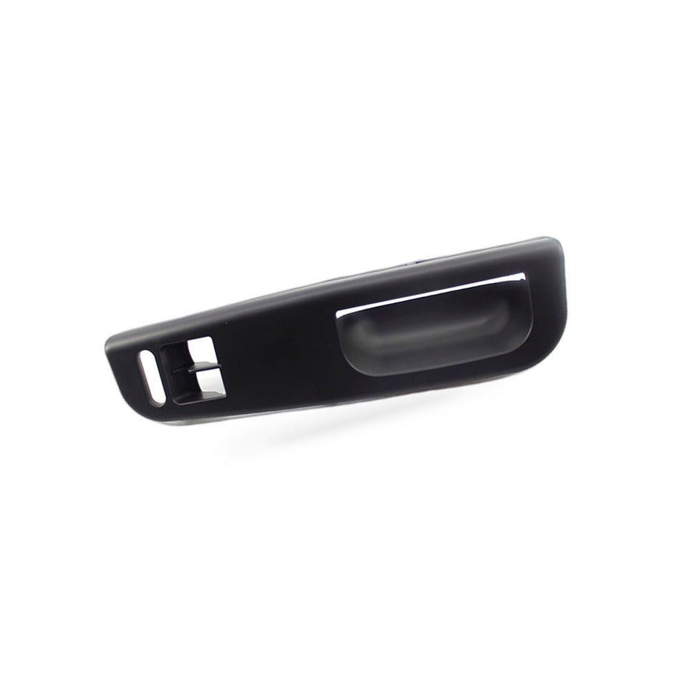 Door inner handle panel for VW Golf 4 Bora 2-door 98-05 [Black Panel] - BD2