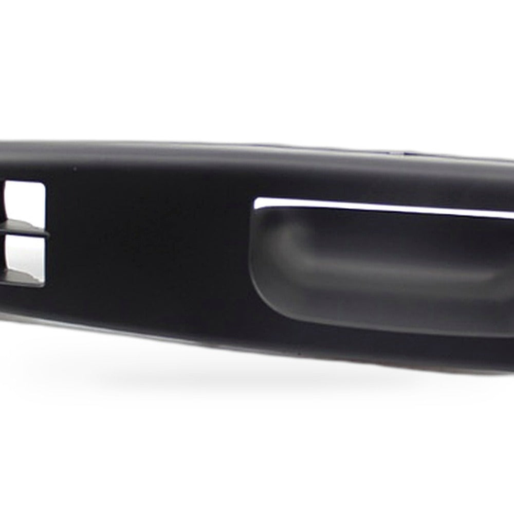 Door inner handle panel for VW Golf 4 Bora 2-door 98-05 [Black Panel] - XQ1