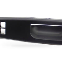 Door inner handle panel for VW Golf 4 Bora 2-door 98-05 [Black Panel] - XQ1