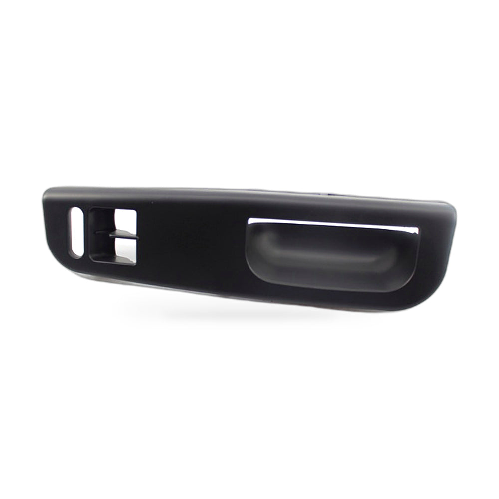 Door inner handle panel for VW Golf 4 Bora 2-door 98-05 [Black Panel] - ZT2
