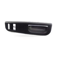 Door inner handle panel for VW Golf 4 Bora 2-door 98-05 [Black Panel] - ZT2