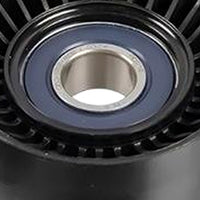 Drive Belt Idler Pulley Suitable for Porsche Cayenne 718 Boxster 911 - XQ1