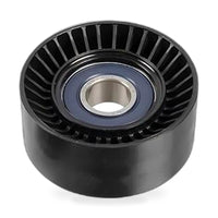 Drive Belt Idler Pulley Suitable for Porsche Cayenne 718 Boxster 911 - ZT2