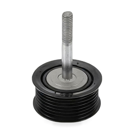 Drive Belt Idler Pulley for Porsche Cayenne Panamera 2003-2016 94810211820 - ZT2