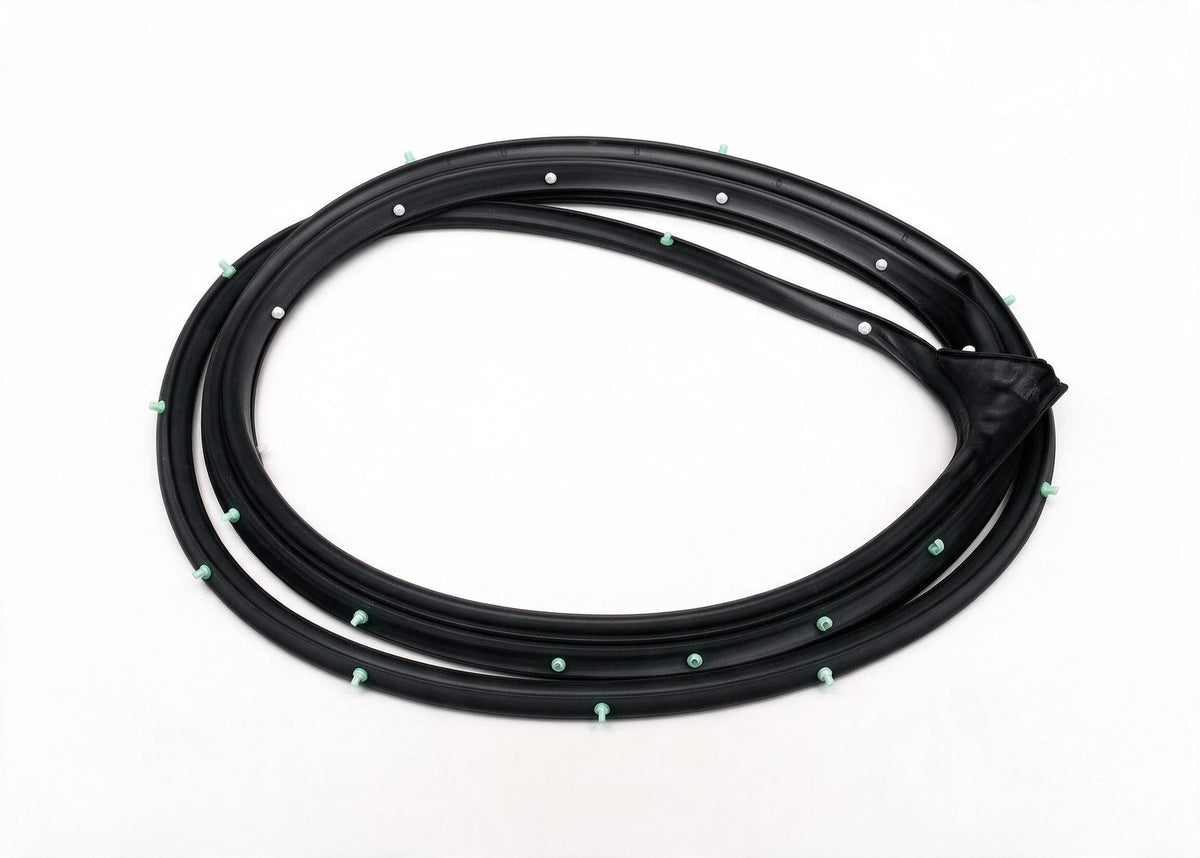 Door Frame Weatherstrip Suitable for Mitsubishi Lancer Evolution Outlander - BD1