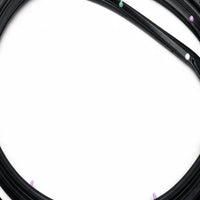 Door Frame Weatherstrip Suitable for Mitsubishi Lancer Evolution Outlander - XQ1