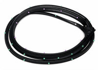 Door Frame Weatherstrip Suitable for Mitsubishi Lancer Evolution Outlander - ZT2