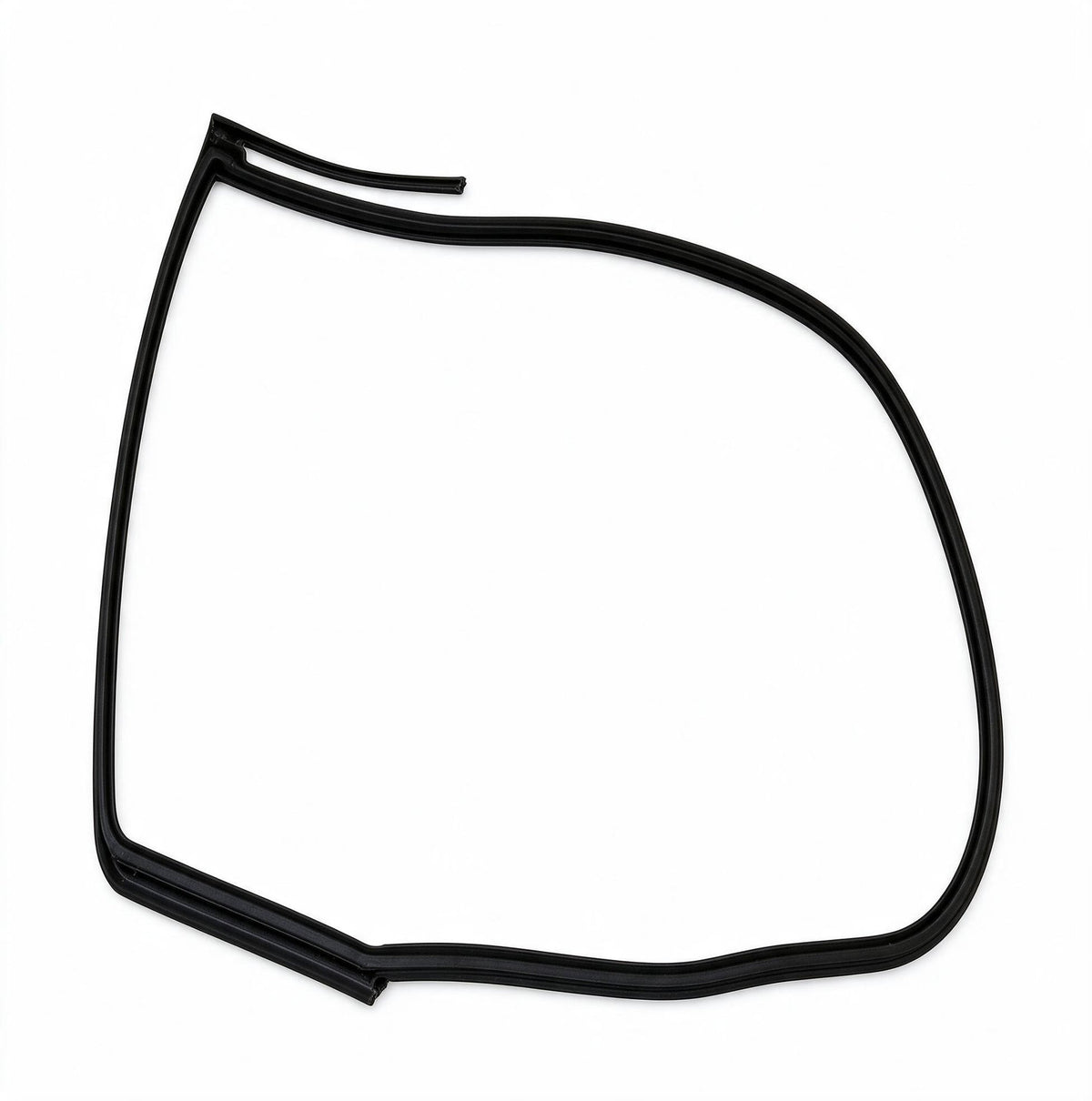 Door Frame Weatherstrip Suitable for Mitsubishi Lancer Outlander Sport RVR - BD2