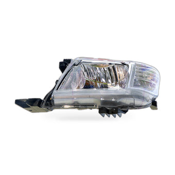 compare product Passenger Side Head Lamp Suitable for Toyota Hilux 2011-2015 2.5L 2.8L 3.0L 4.0L