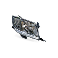 Headlamp Driver Side Left Suitable for Toyota Hilux 2011-2015 TIN-21030RHG - BD1