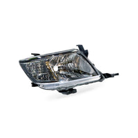 Headlamp Driver Side Left Suitable for Toyota Hilux 2011-2015 TIN-21030RHG - BD2