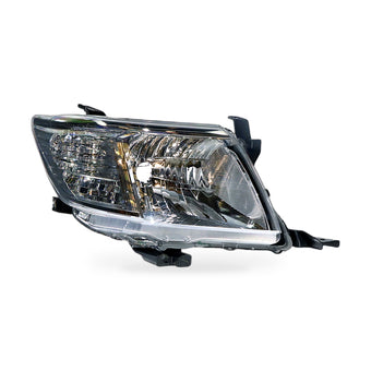 compare product Headlamp Driver Side Left Suitable for Toyota Hilux 2011-2015 TIN-21030RHG