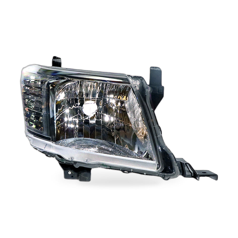 Headlamp Driver Side Left Suitable for Toyota Hilux 2011-2015 TIN-21030RHG - ZT3