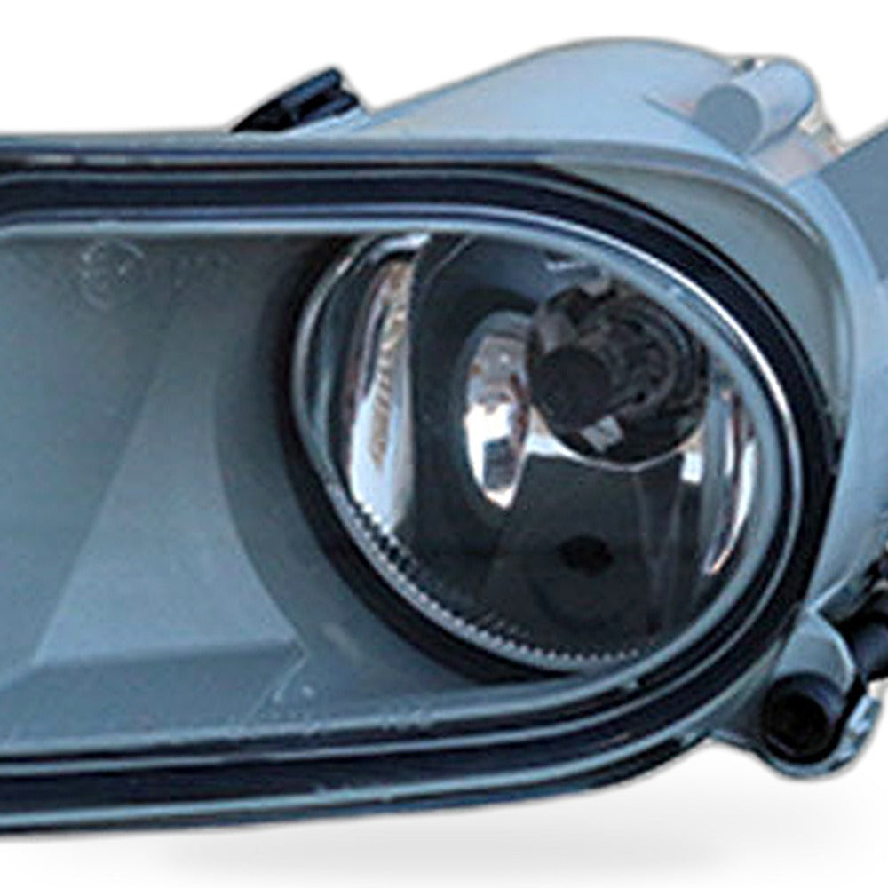 Fog Lamp Passenger Side Suitable for Volvo V50 MK2 2004-2012 30698629 - XQ1