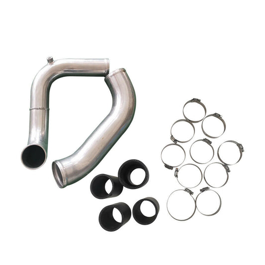 Aluminum Intercooler Piping Suitable For Nissan GU Y61 3.0L CRD ZD30 Patrol 2007–2012