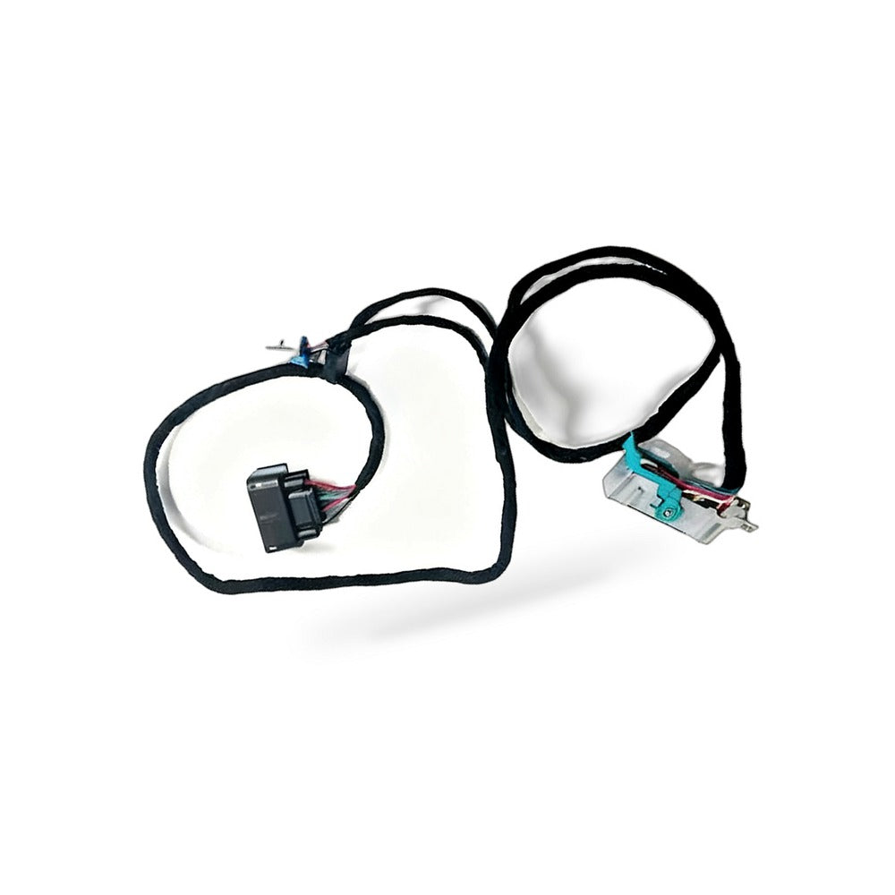 For Silverado/Sierra Console Conversion Harness 16-19 LD/HD 16-PIN Jump Seat - BD2