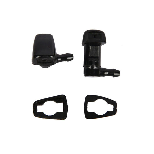 2x Windscreen Washer Jet Nozzle Suitable For Ford Ranger PX XL-Plus AB3917666AA