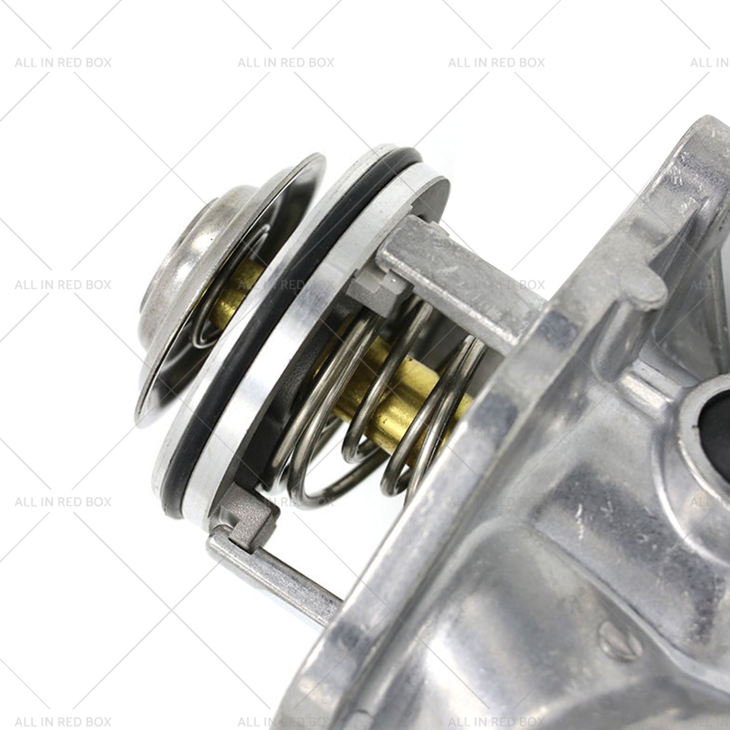 Coolant Thermostat Assembly Suitable for Mercedes C300 C350 E350 SLK350 50-12