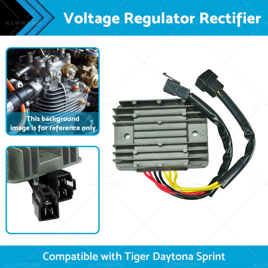 Regulator Rectifier Suitable For Daytona 600 650 675 955i Speed Four T1308300