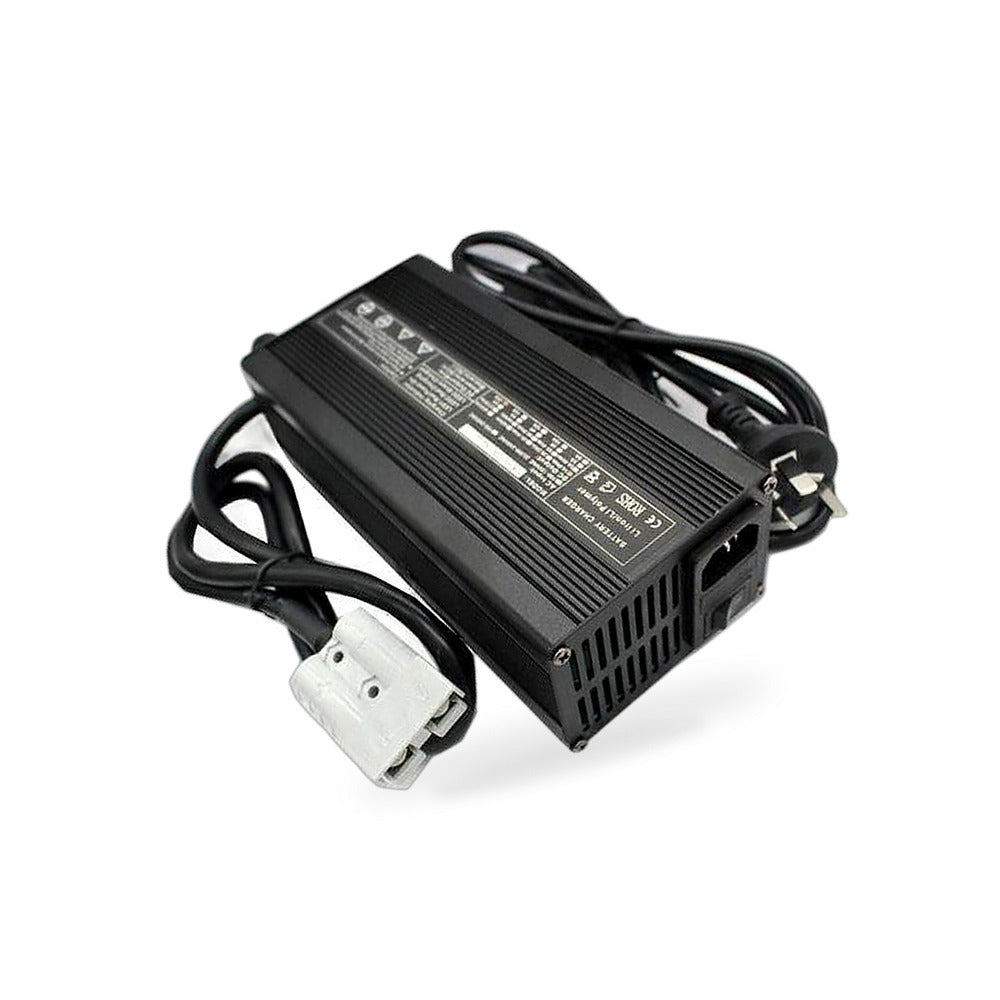14.6V Lithium Battery Charger 30A Suitable for AC/DC LiFePO4