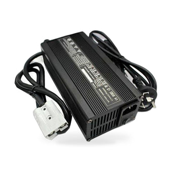 compare product 14.6V Lithium Battery Charger 10A/20A/30A/40A AC/DC For Lithium Iron LiFePO4 OZ