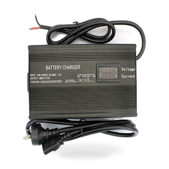 compare product 48V 15A Golf Cart Battery Charger Suitable for Star EzGo Club Car DS TXT Yamaha