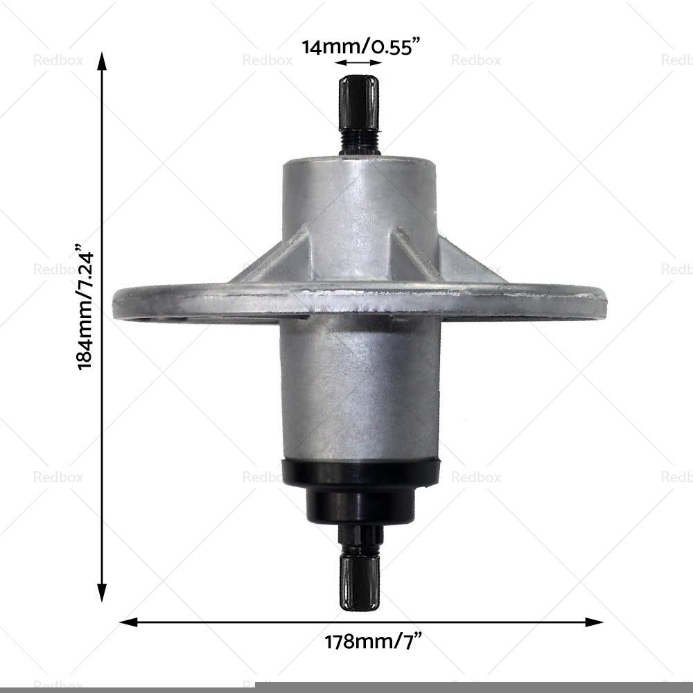 Ride on Mower Blade Spindle Assembly For Murray  Viking Rover Mowers 1001200