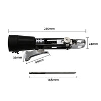 Drill Attachment Automatic Suitable For Drill Adapter Screw Gun Chain Nail Gun