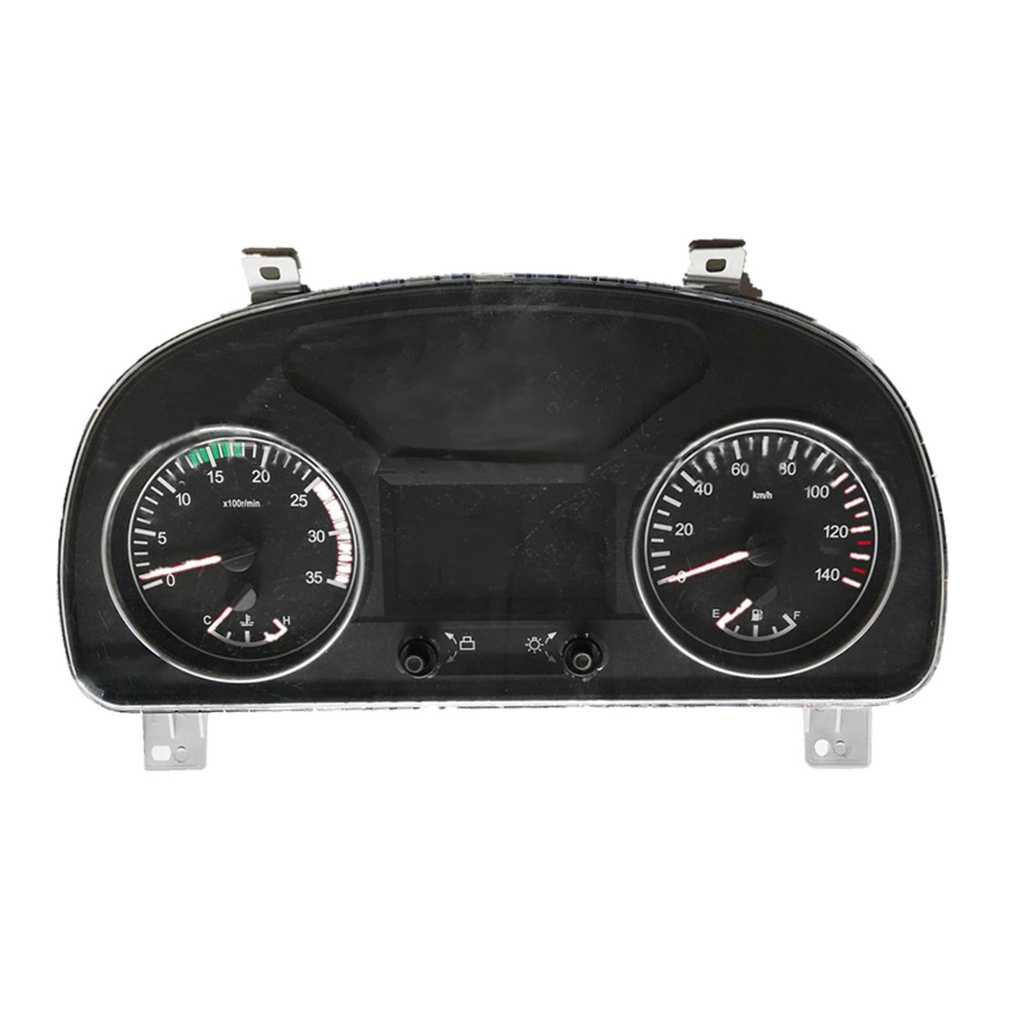 Fuel Combination Instrument Suitable For Shaanxi Auto Xuande DZ38200852