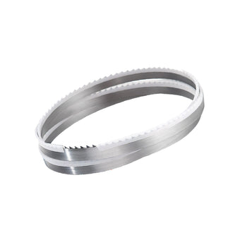 compare product Butcher Meat Cutting Band Saw Bandsaw Blade 2085mm x 16mm x 0.56mm 4T Suitable For Meat Cutting Band Saw Machines