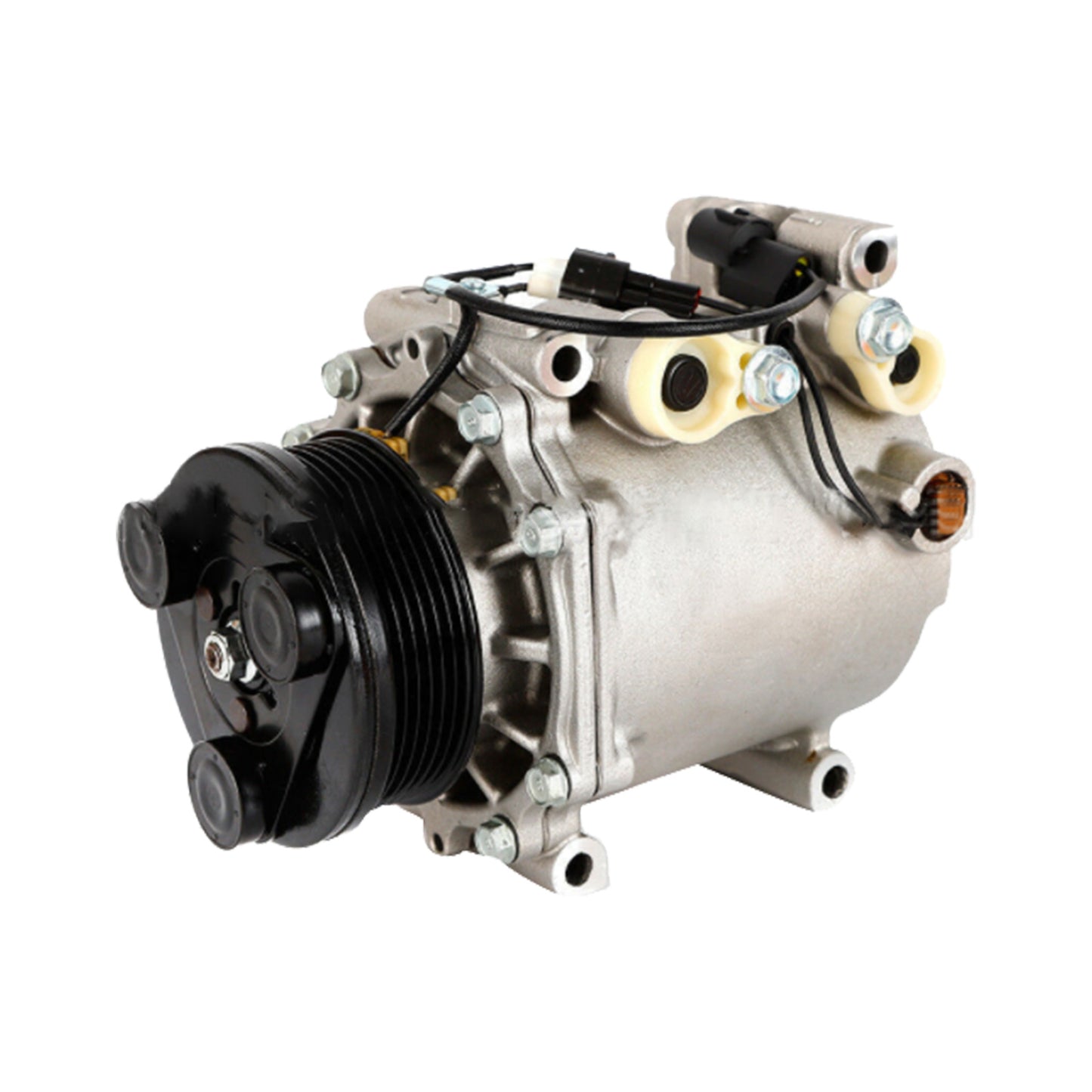 {{ Air Conditioning AC Compressor Suitable for Mitsubishi CH Lancer 2.4L 4G69 LS ES }} - Buy Car Parts Online at {{ Kaka Auto Parts }}.