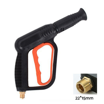 compare product High Pressure Hose Nozzle Lengthen Adjustable for Watering Garden Washing Car
