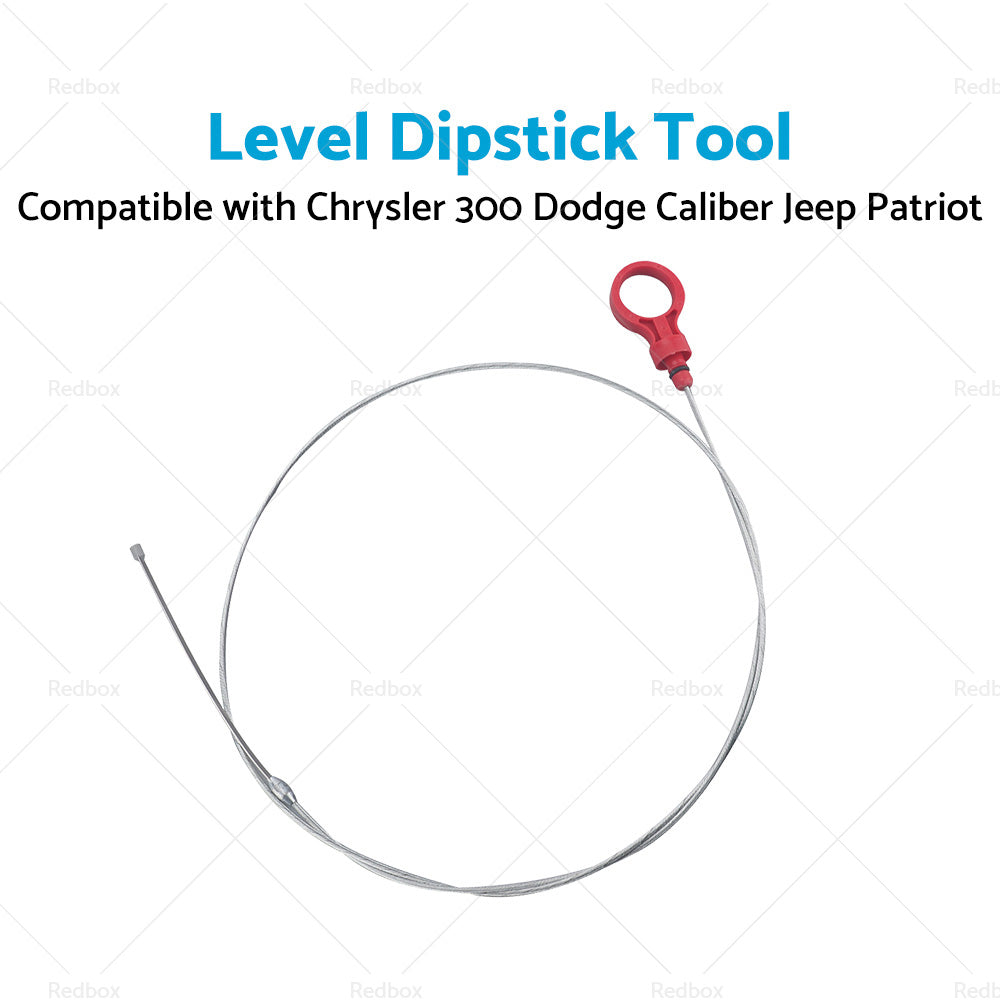 Car Transmission Oil level Dipstick Tool Suitable for Chrysler Dodge 917-327