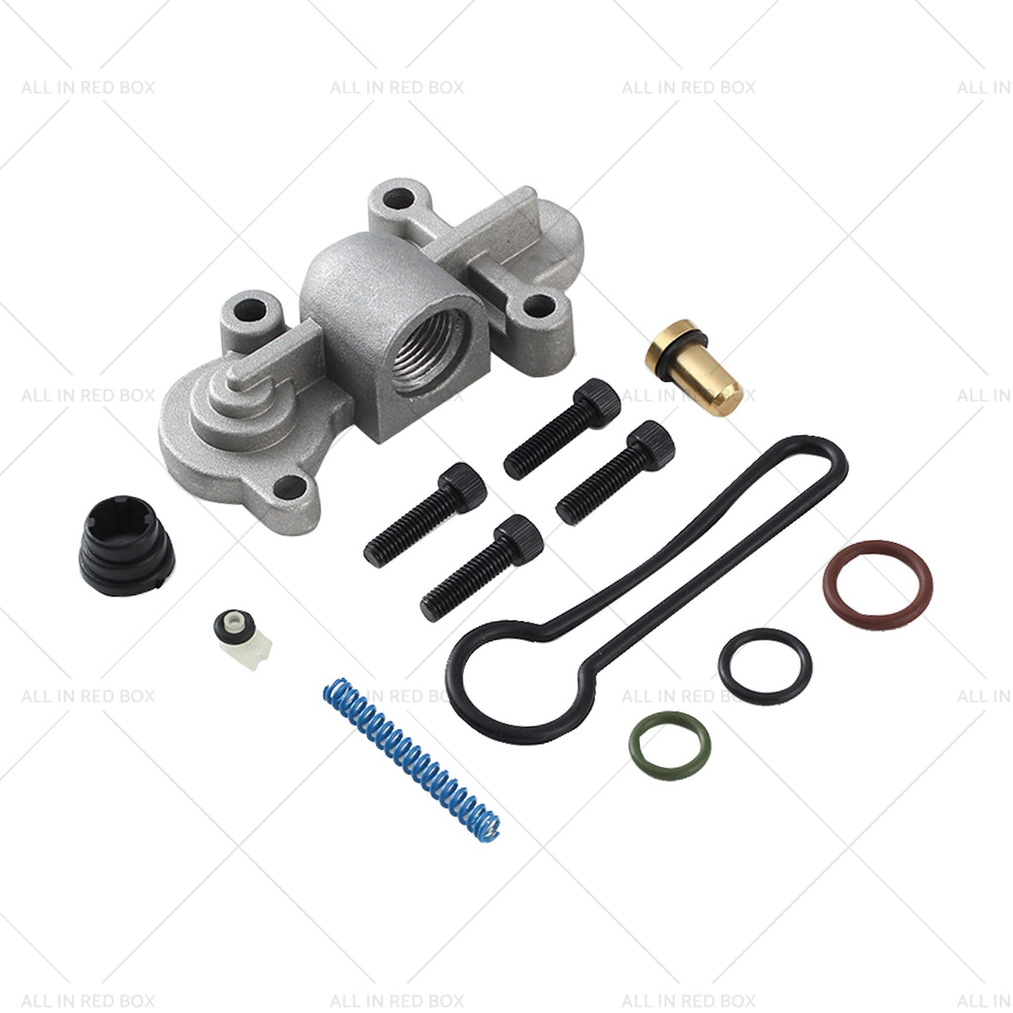 Fuel Pressure Regulator Kit Suitable for 03-07 Ford F250 F350 F450 F550 6. 0