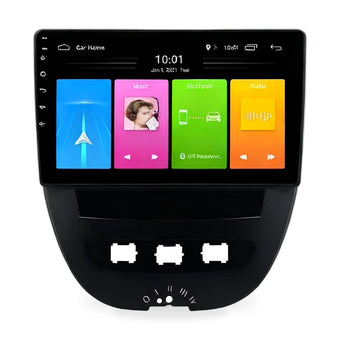 compare product Android GPS Navigation Suitable for Peugeot 107 Citroen C1 Toyota Aygo 2005-2014