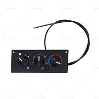 599-5511 HVAC Climate Control Panel Switch Suitable for Kenworth C500 T300 02-06