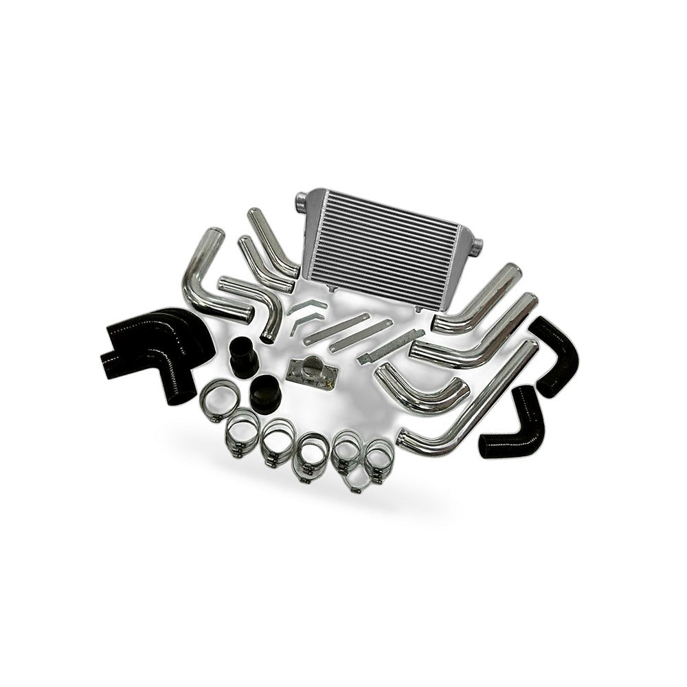 Front Mount Intercooler Kit fits Toyota Landcruiser 80 Series 4.2L 1HDT-H 1HZ - BD3